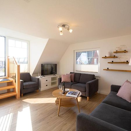 Duene13 Apartment Norddorf Luaran gambar
