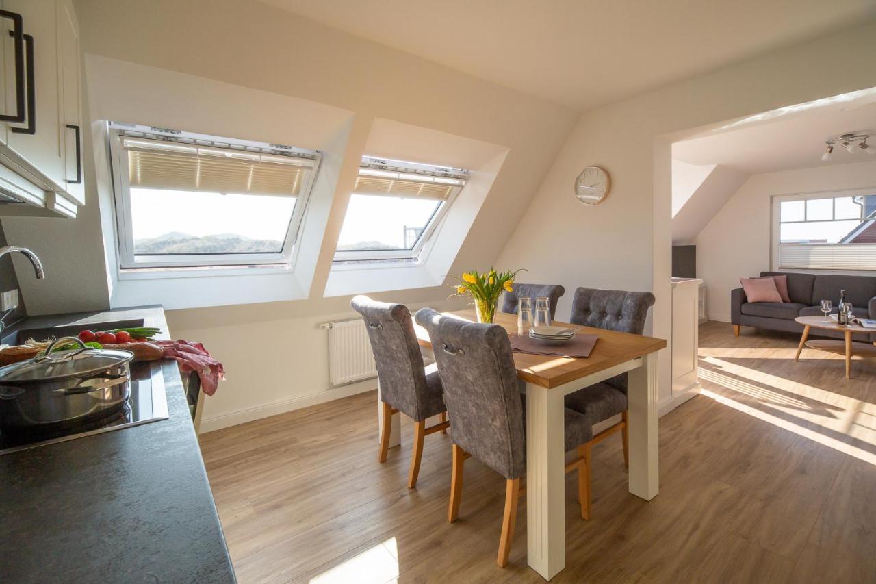 Duene13 Apartment Norddorf Luaran gambar