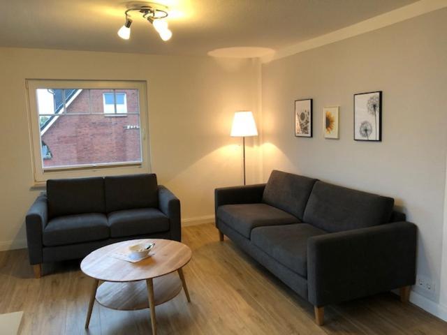 Duene13 Apartment Norddorf Luaran gambar