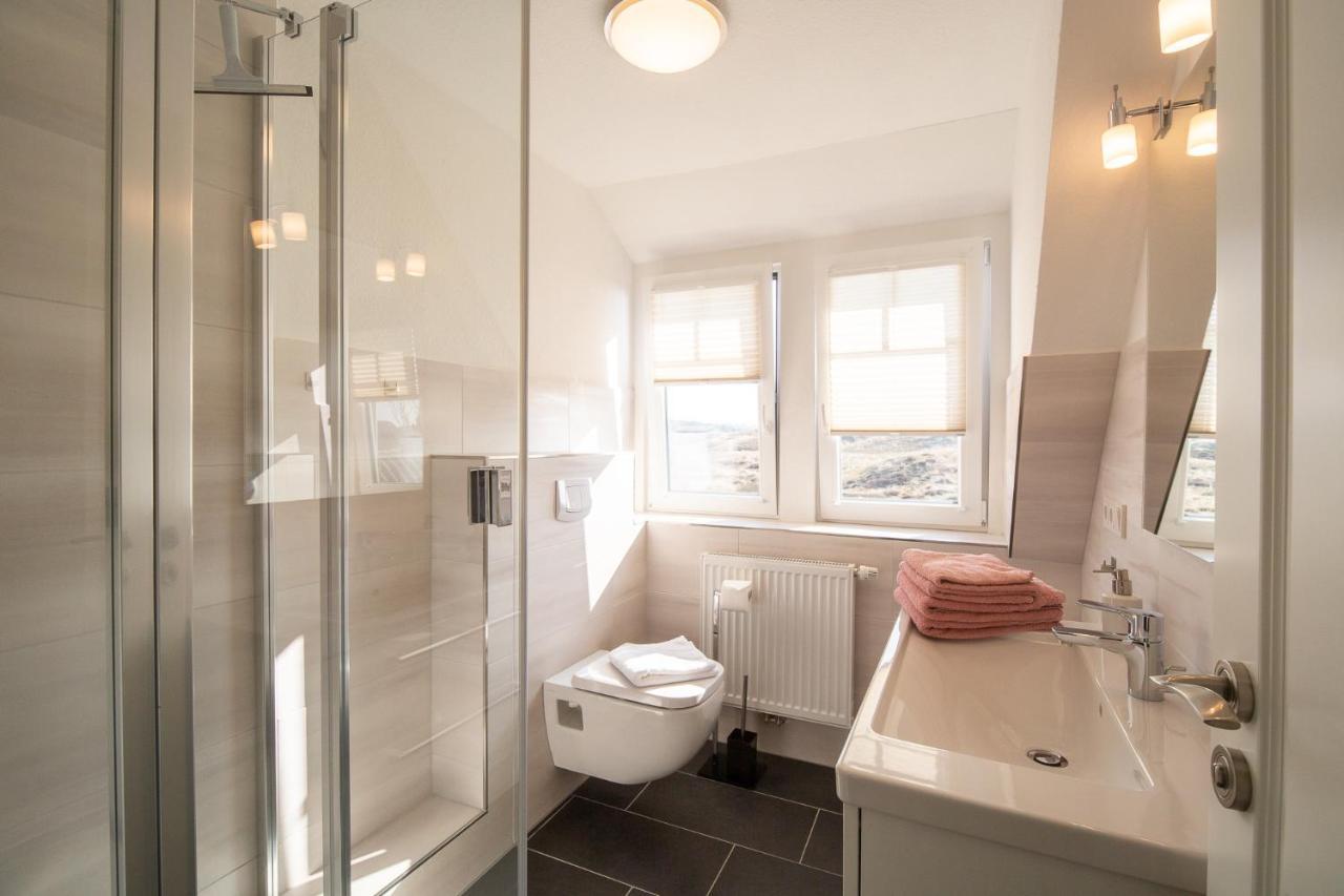 Duene13 Apartment Norddorf Luaran gambar